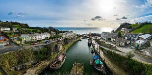 Scout challenge in Charlestown