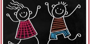Which children are in the picture this week?