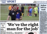 'Right man for the job' says Saltash chairman