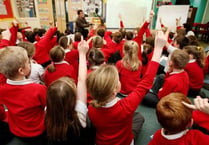 Primary school that is 'victim of own success' denied funding for extra classroom