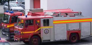 Fourth call-out of Easter weekend for firefighters on Bodmin Moor