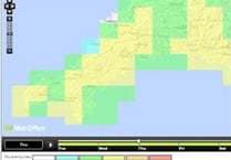 Met Office’s fire severity index rises to ‘high’ tomorrow