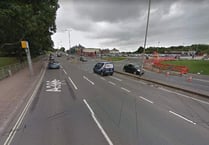 Road where 28 drivers a day are caught speeding