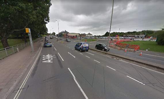 Road where 28 drivers a day are caught speeding