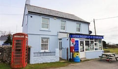 Moorland post office and stores for sale
