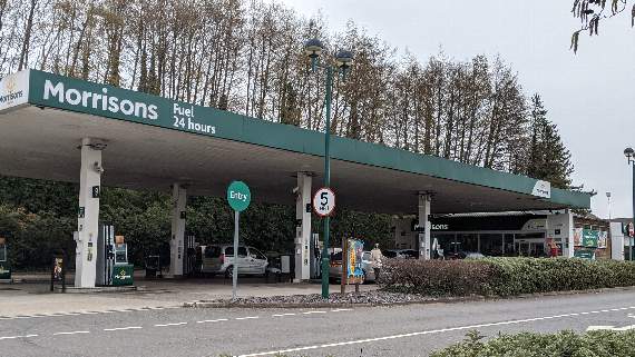 Morrisons Liskeard store closed due to electrical fault