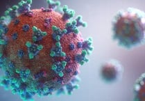 Coronavirus cases at lowest since start of October