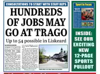 Local news, views, photos and information in your latest Cornish Times, out today