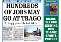 Local news, views, photos and information in your latest Cornish Times, out today