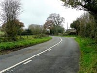 Danger of rural roads for young drivers highlighted