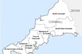 Cornwall Council welcomes dropping of 'Devonwall' constituency plan