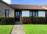 New homes on edge of village rejected