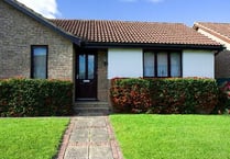 New homes on edge of village rejected
