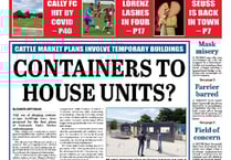 Local news, views, photos and information in your latest Cornish Times, out today