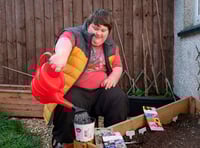 Children with disabilities offered gardening opportunity