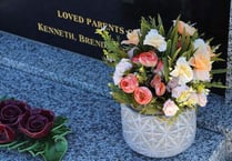 No plastic in cemeteries says Parish Council
