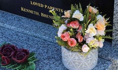 No plastic in cemeteries says Parish Council