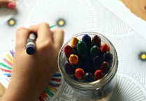 Children's art and words for G7 summit