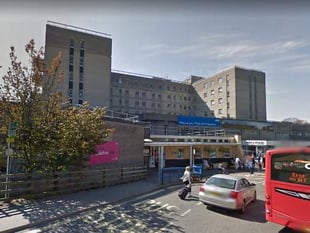 Rise in positive cases in Devon and Cornwall and in number of patients hospitalised