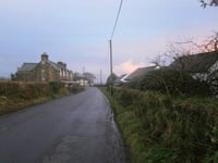 Road from St Dominick to Burraton to be closed for resurfacing this week