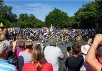 GWR says plan ahead: trains are likely to be busy for the Tour of Britain weekend