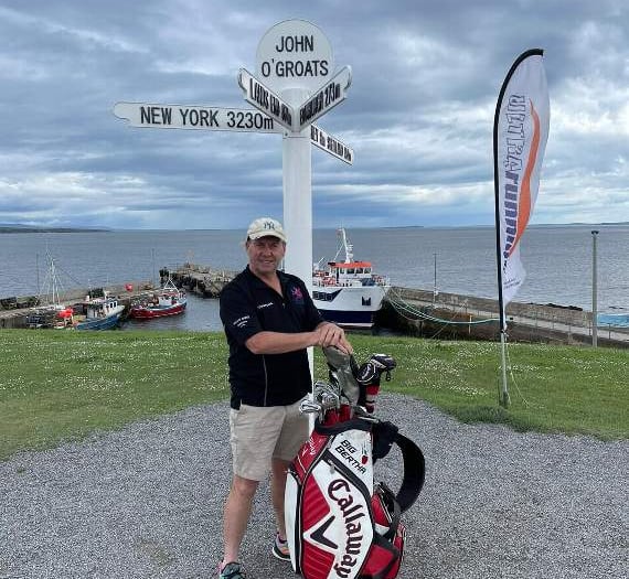 Charity walker arriving in Looe to highlight CPR