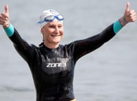 Looe Island swim cancelled for 2022