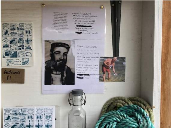 Daughter's moving story of 'dad's last adventure'