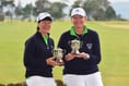 Looe Golf Club duo set for St Andrews