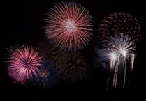 Popular school fireworks display returns with a bang!