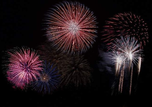 Popular school fireworks display returns with a bang!