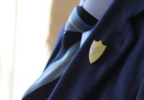 Bodmin College uniform change results in fall out