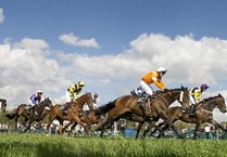 Tiverton staghounds point to point returns this Sunday 