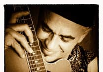 Distinctive voice in acoustic music to perform in Calstock