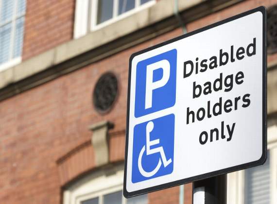 Blue Badge holders invited to take part in survey about parking
