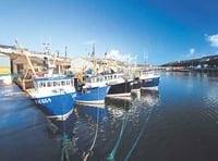 Families joining together to remember fishermen lost at sea