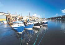 Families joining together to remember fishermen lost at sea