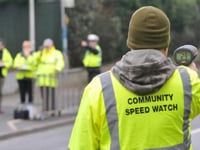 Speed Watch looking to bolster their numbers
