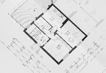 Plans submitted for three holiday pods near Par