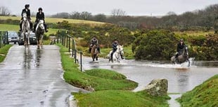 Cornwall politicians back trail hunting ban despite pro-hunt outcry