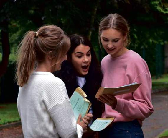 It’s A Level results day!