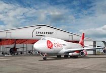 Where you can watch the Virgin Orbit Cosmic Girl launch 