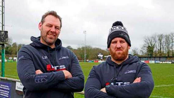 Goldsmith wants CABs improvement against Weston-super-Mare