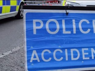 A38 closed after Bodmin crash