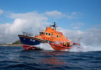 Cornish lifeboat station has had its busiest year in its entire history