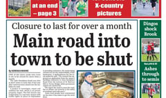 Pick up the latest edition of the Cornish Times