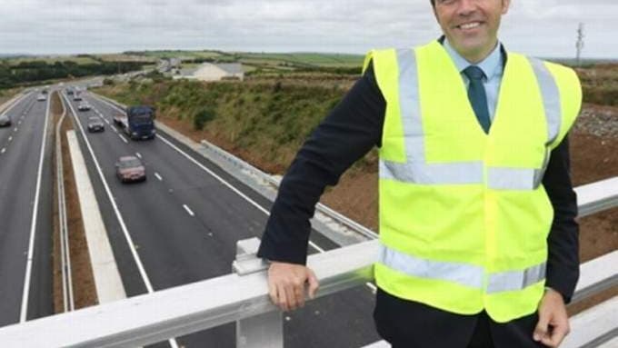 Scott Mann responds to council concerns over Camelford Bypass
