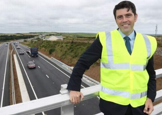 Scott Mann responds to council concerns over Camelford Bypass