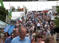 Chance to win one of 4 family tickets to Royal Cornwall Show!