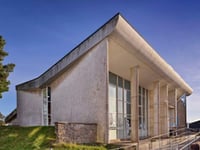 Transformation of library and demolition of factory among latest plans